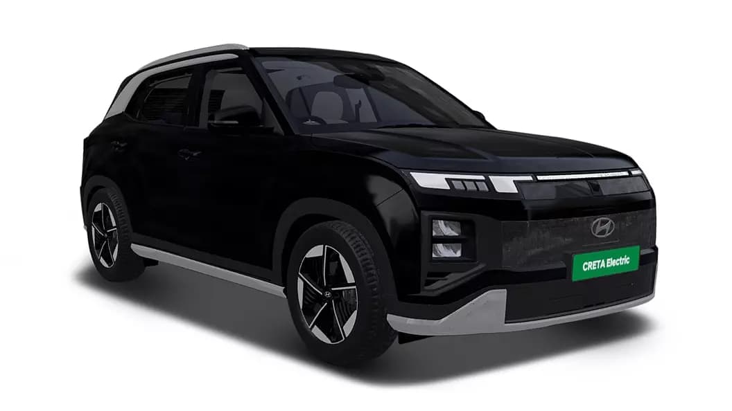 Hyundai Creta Electric