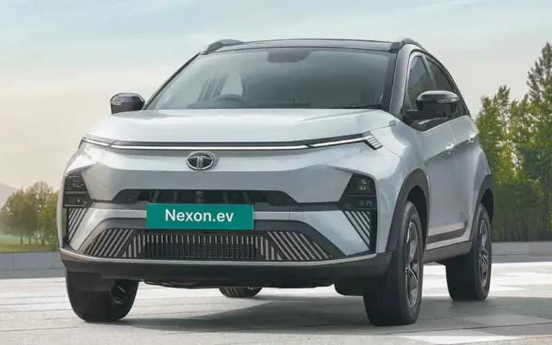 Tata Nexon EV Fearless 3.0 45 kWh