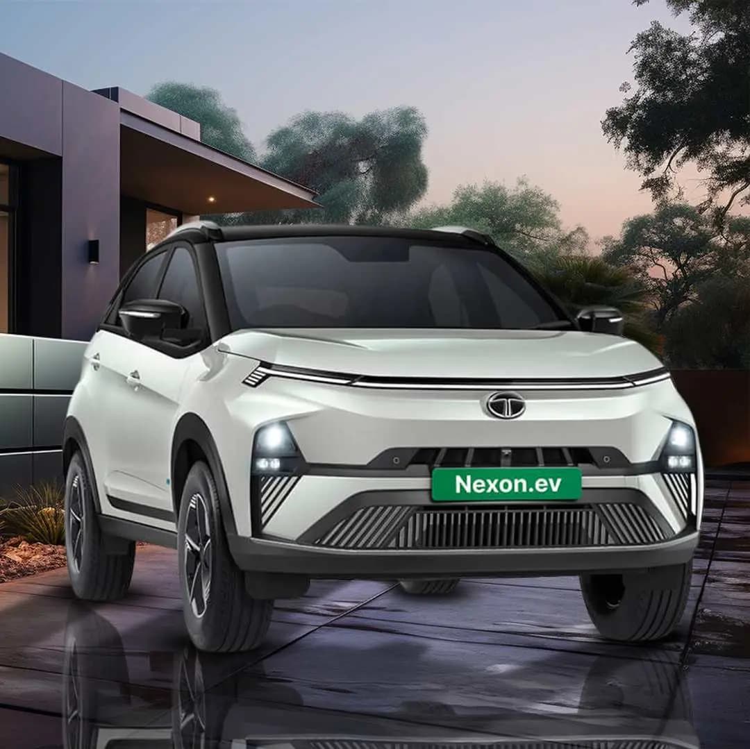 Tata Nexon EV 3.0 Fearless Plus MR 30 kWh