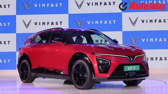 VinFast VF7 Wind 70 kWh