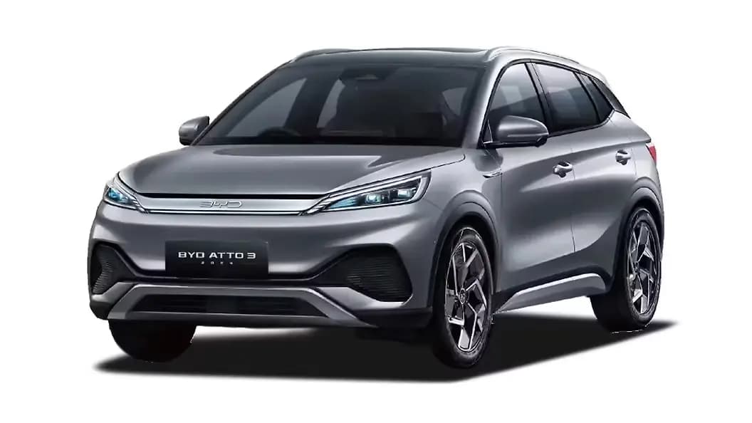 BYD Atto 3 Premium 60.48 kWh