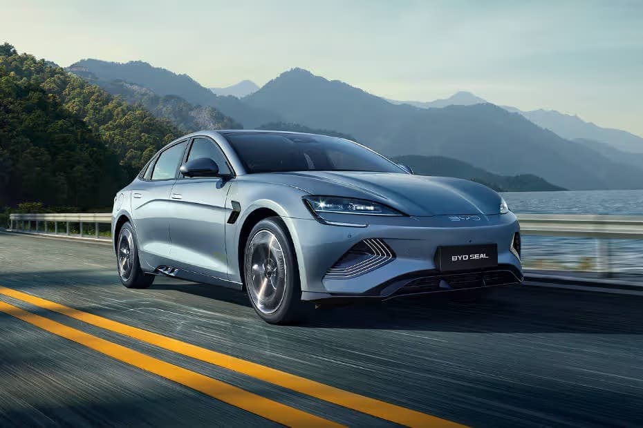 BYD Seal Performance (Top Model) 82.56 kWh