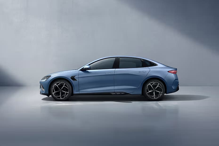 BYD Seal Premium 82.56 kWh