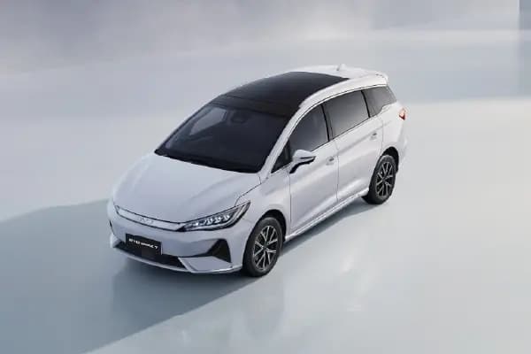 BYD eMAX 7 Superior 6 Seater 71.8 kWh