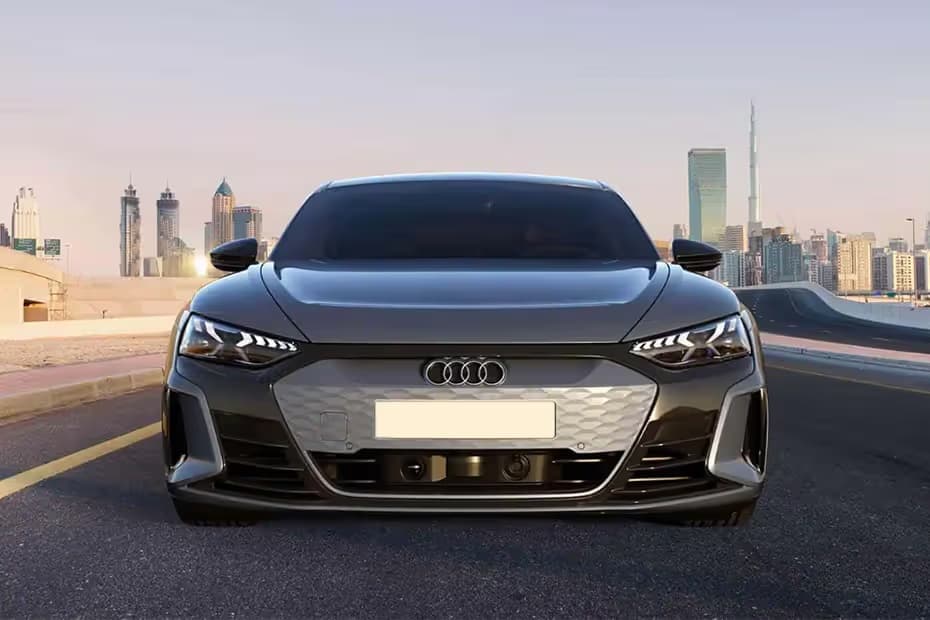 Audi e-tron GT