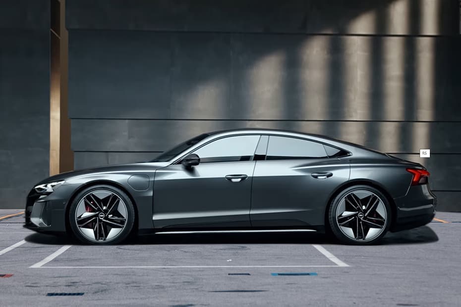 Audi RS e-tron GT