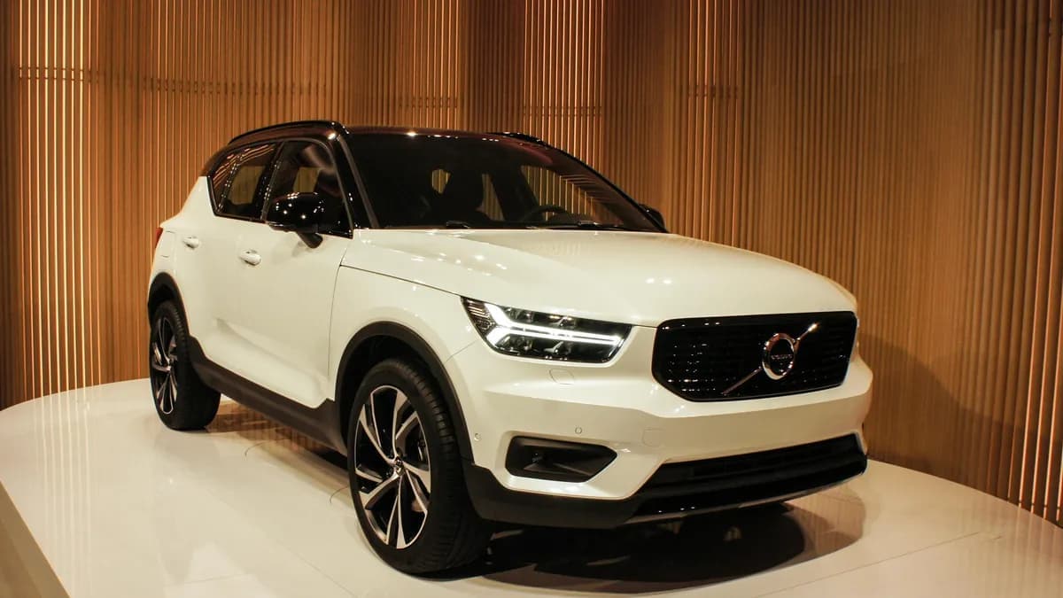 Volvo EX30