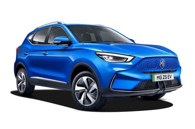 MG Motor ZS EV