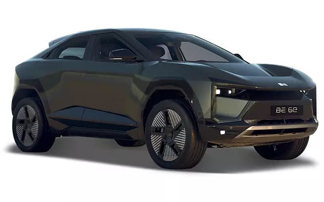 Mahindra BE6 PACK TWO 79 KWh