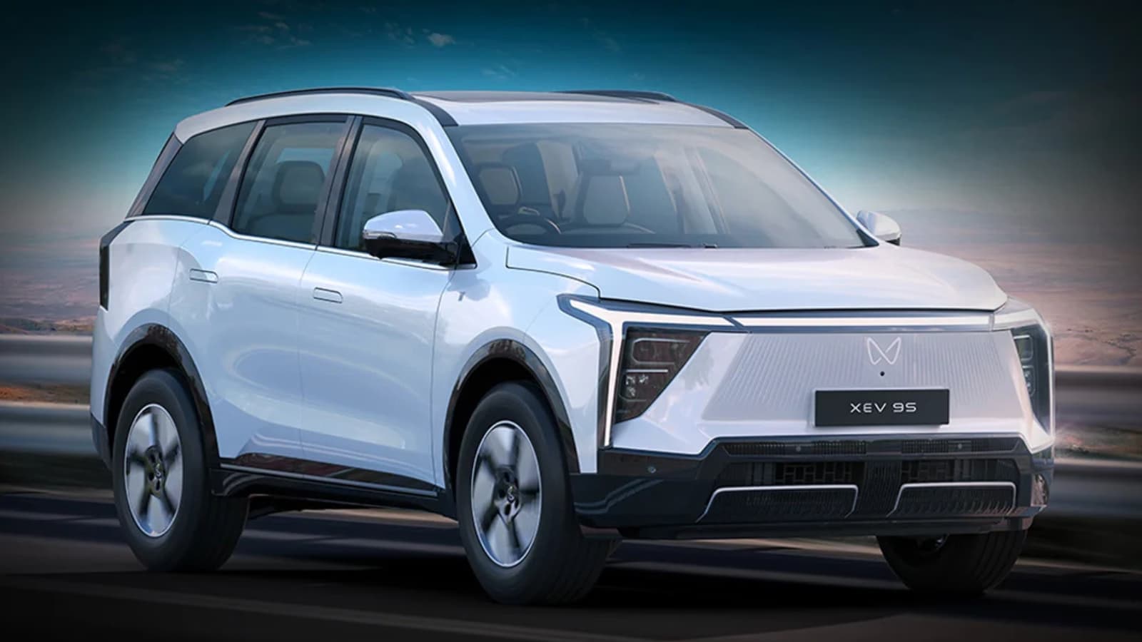 Mahindra XEV 9S PACK ONE ABOVE 59 KW