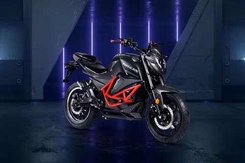 Joy e-bike Hurricane 72V - 66Ah