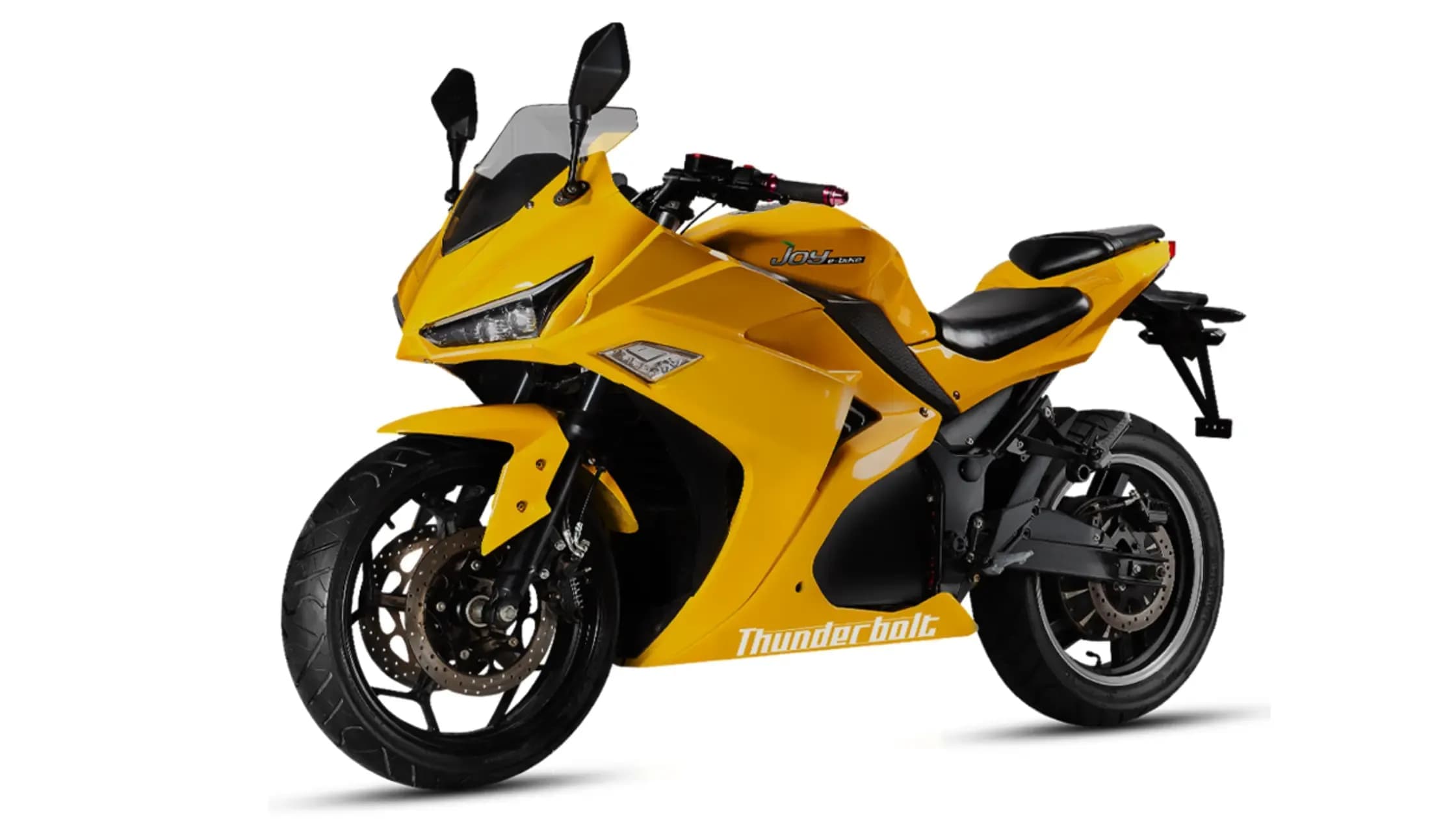 Joy e-bike Thunderbolt 72V - 72Ah