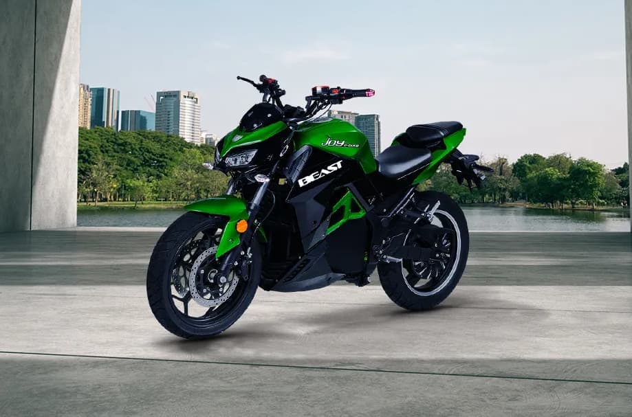 Joy e-bike Beast 72V - 72Ah