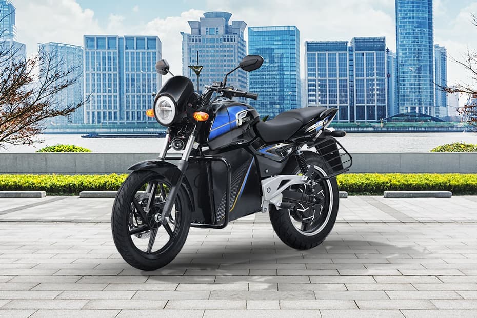 Odysse Electric Vader 3.7 kWh