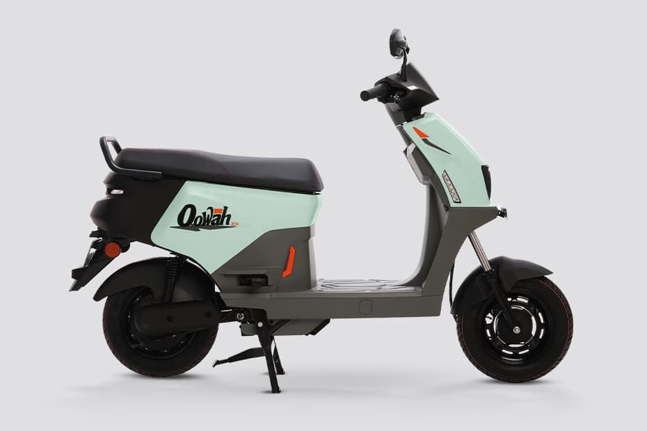 BGauss OoWah EX 2.3 kWh