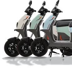 BGauss OoWah Max 3 kWh