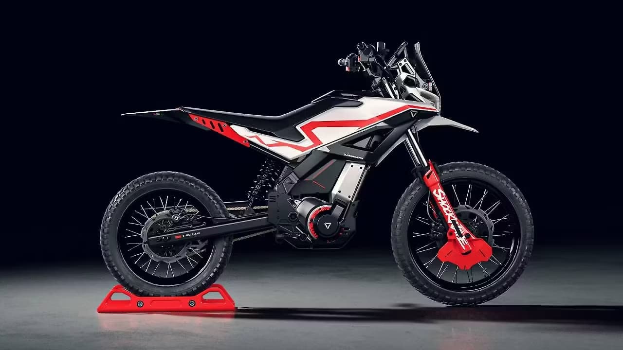 Ultraviolette Automotive Shockwave 4 kWh