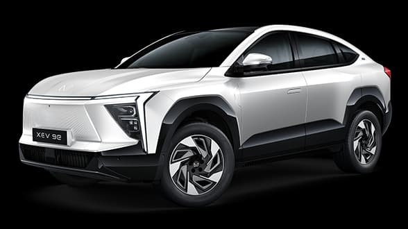 Mahindra XEV 9E Cineluxe 79 kWh with 11.2 kW Charger