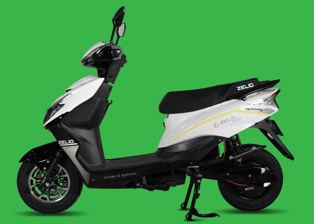 Zelio E-Mobility Gracy i Lead Acid GEL 60V - 32AH