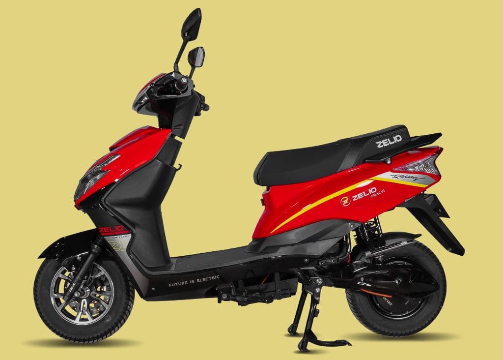 Zelio E-Mobility Gracy i Lithium 60V - 30AH