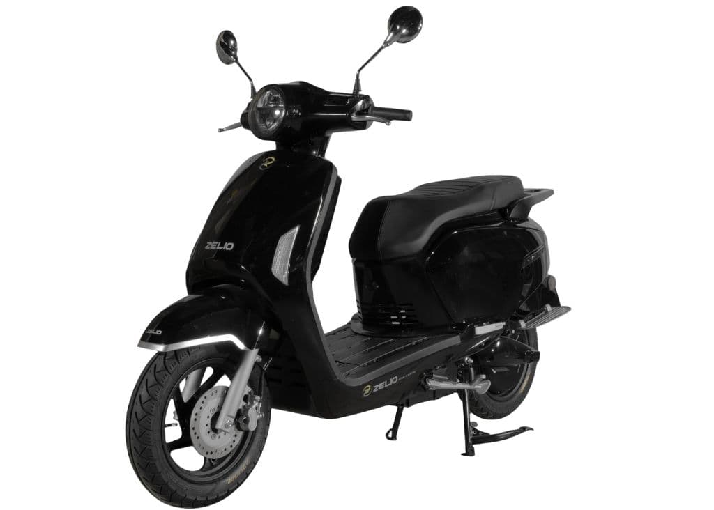 Zelio E-Mobility Zelio Gracy pro Lead Acid GEL 72V-38AH