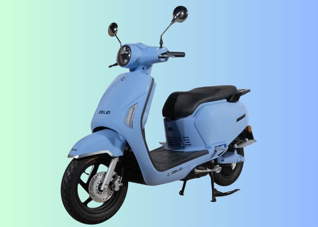 Zelio E-Mobility Zelio Gracy pro Lead Acid GEL 72V-42AH