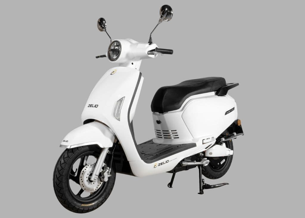 Zelio E-Mobility Zelio Gracy pro Lithium 60V/30AH