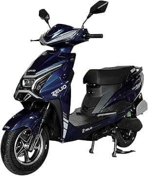 Zelio E-Mobility Gracy plus Lead Acid GEL 60V-32AH