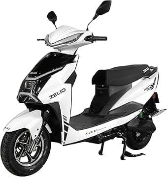 Zelio E-Mobility Gracy plus Lead Acid GEL 72V-42AH