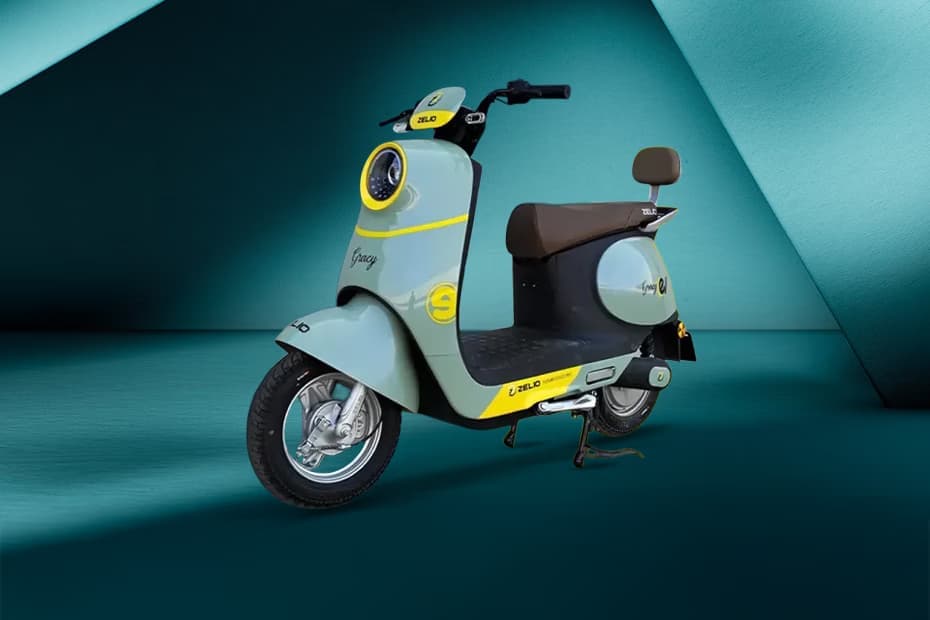 Zelio E-Mobility Little Gracy Lead Acid GEL 48V - 32AH