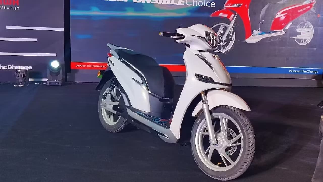 Okinawa Autotech OKHI-90 3.6 kWh