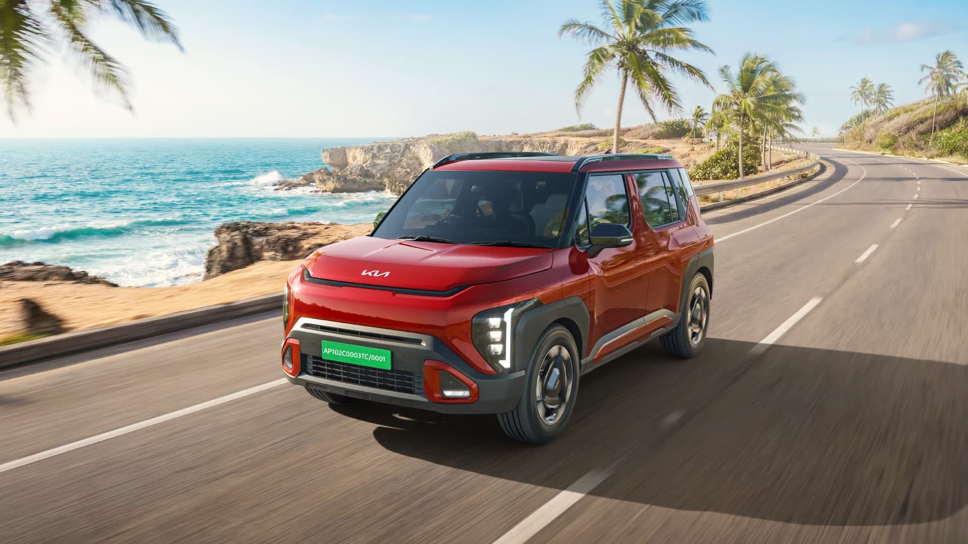 KIA Syros EV HTX plus ER 51.4 kWh