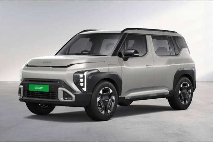 KIA Syros EV HTK plus ER 51.4 kWh