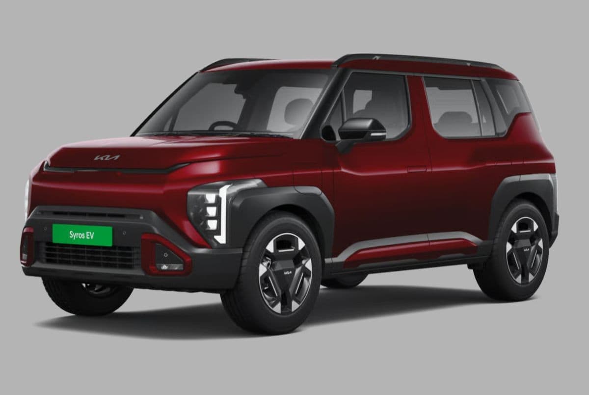 KIA Syros EV HTK plus 42 kWh