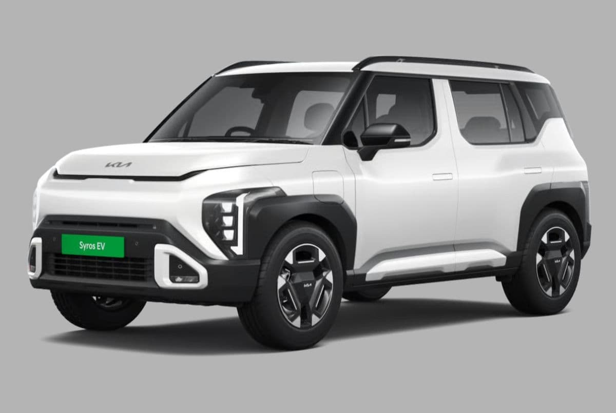 KIA Syros EV HTK 42 kWh