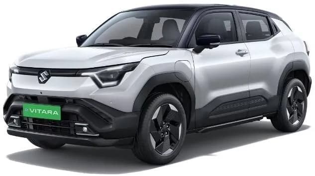 Maruti Suzuki e Vitara Alpha DT 61 KW