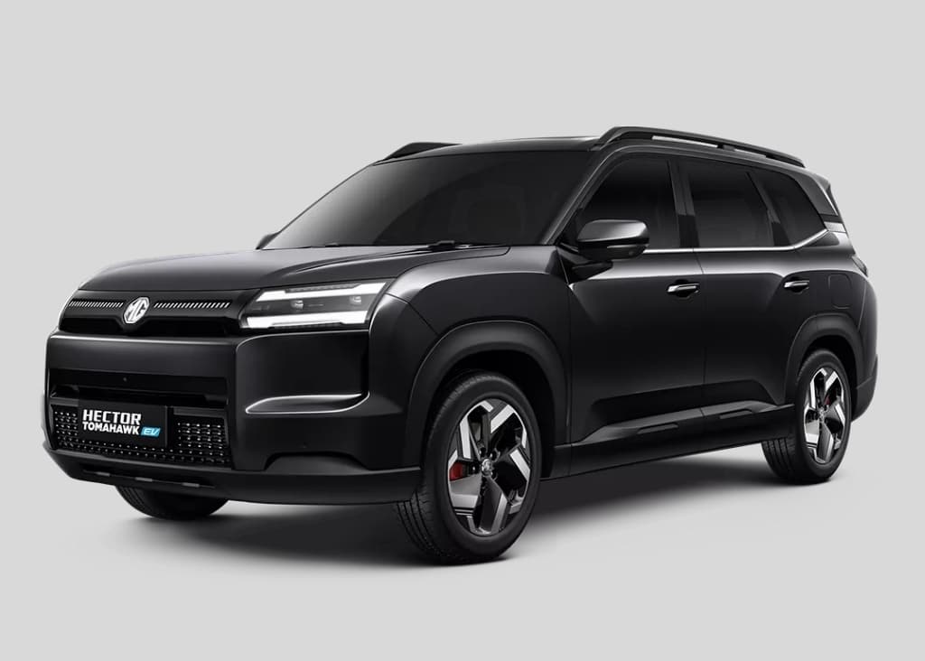 MG Motor Hector Tomahawk ESSENCE 5-SEATER 69.2 KWh