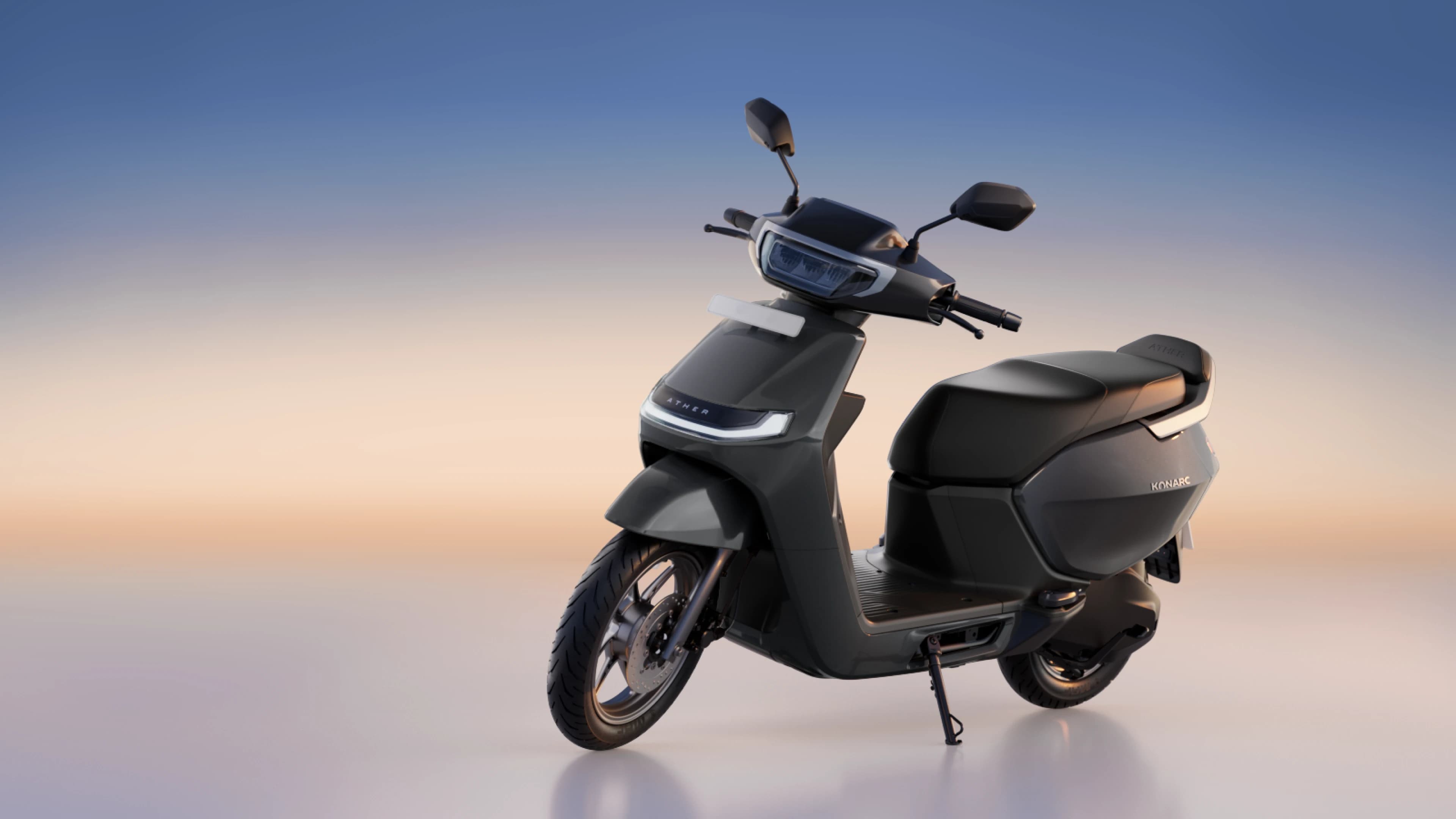 Ather Energy Konarc S 3.5 kWh