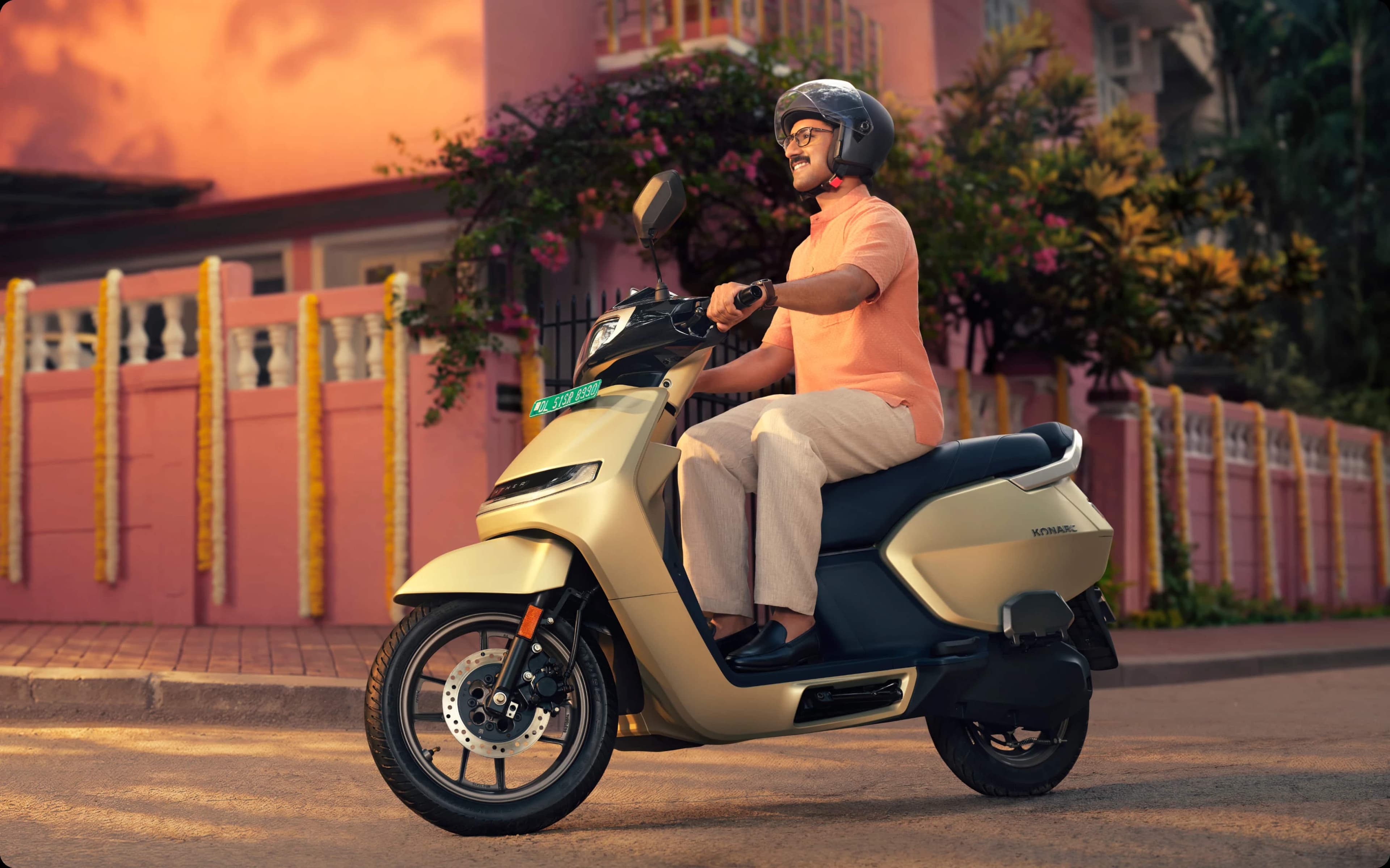 Ather Energy Konarc S 2.7 kWh