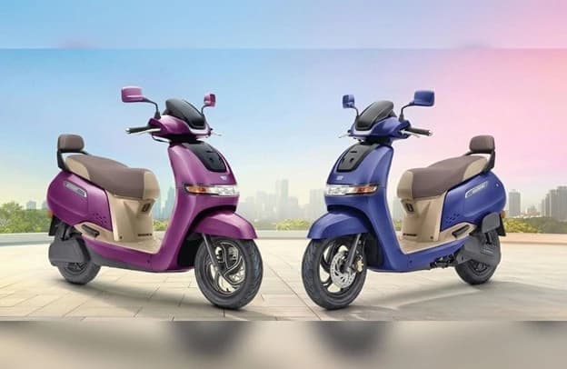 TVS iQube S 4.7 kWh